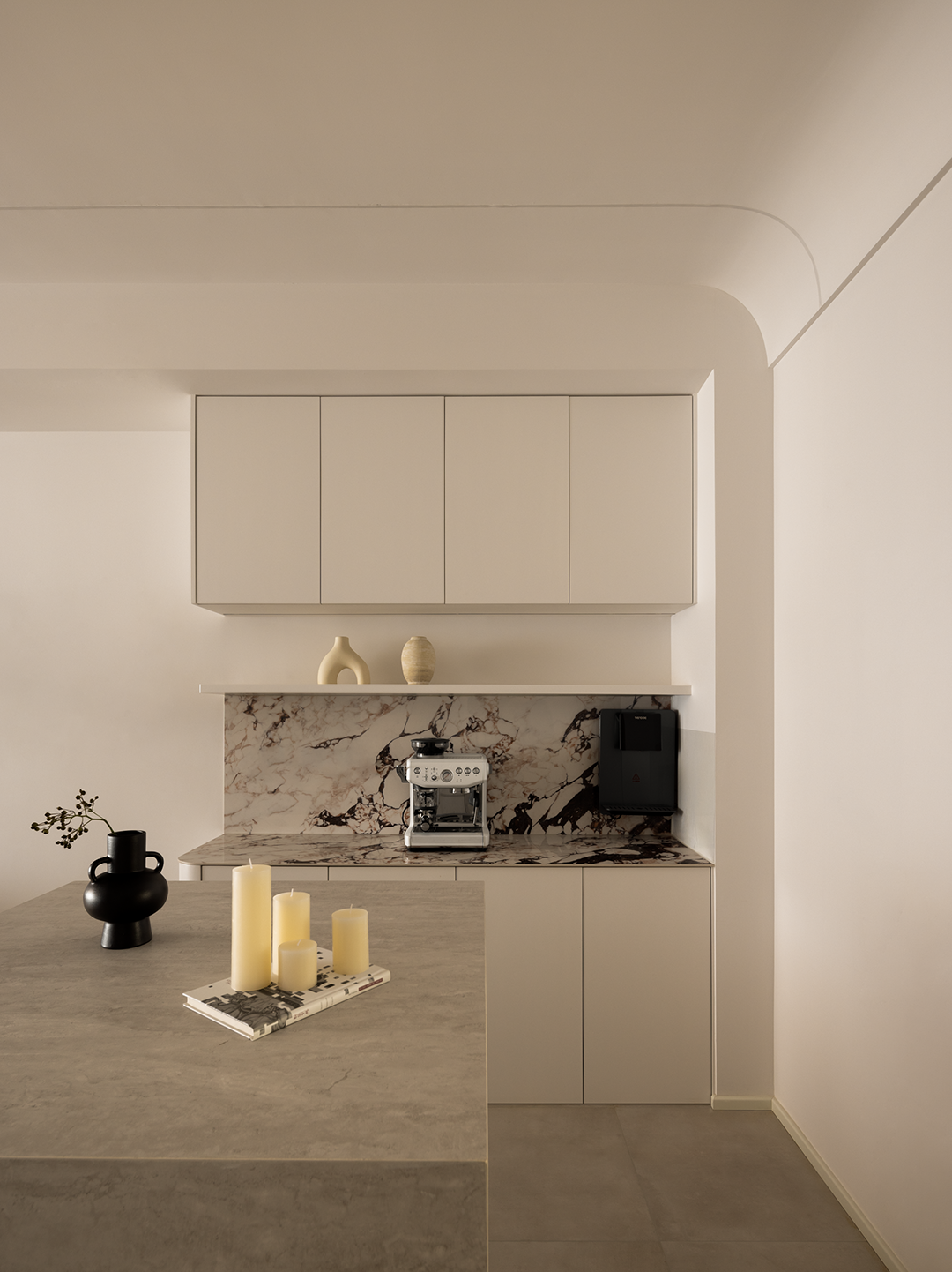 214㎡简约之家，和煦之中，独有气韵