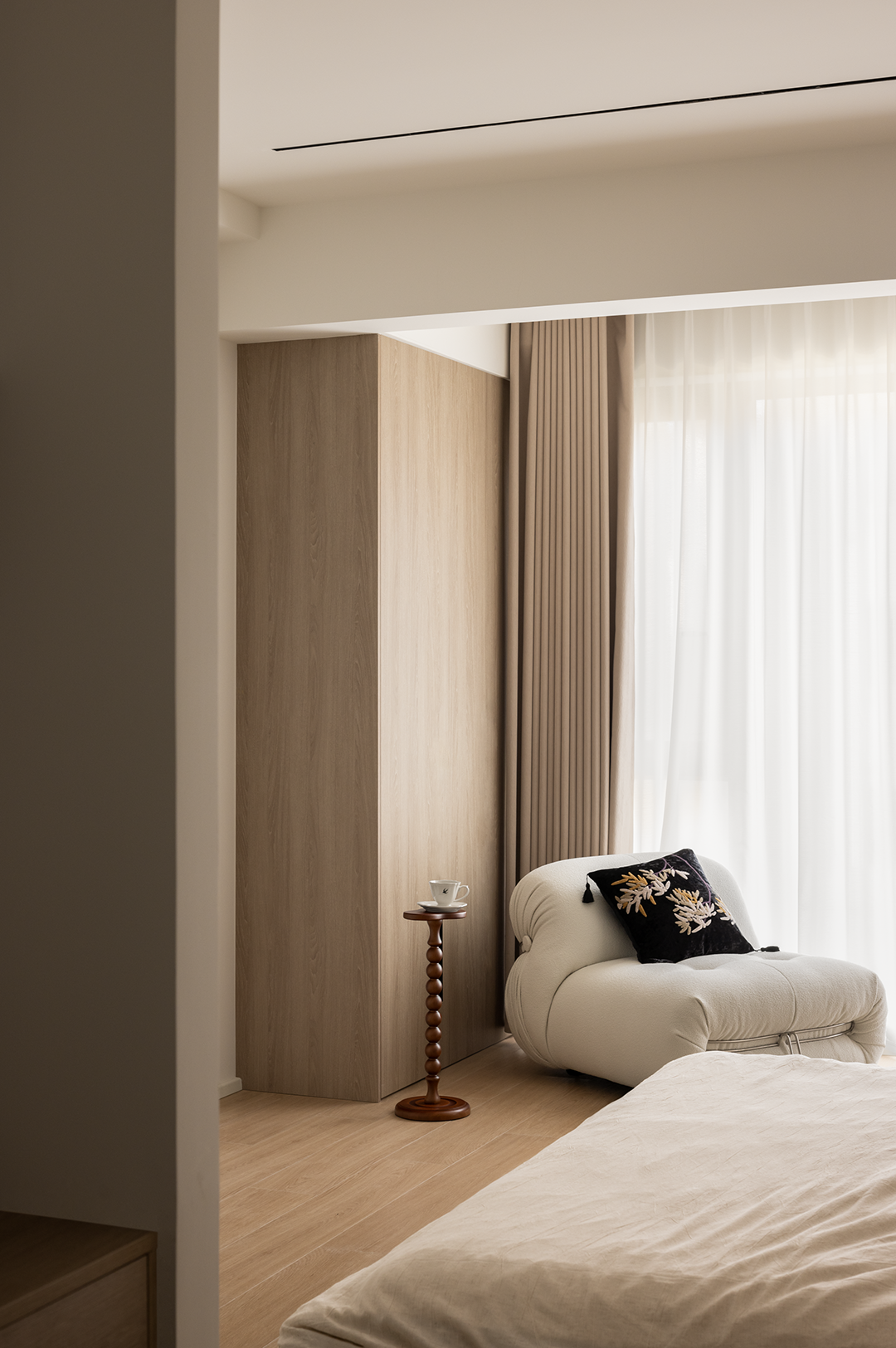 214㎡简约之家，和煦之中，独有气韵