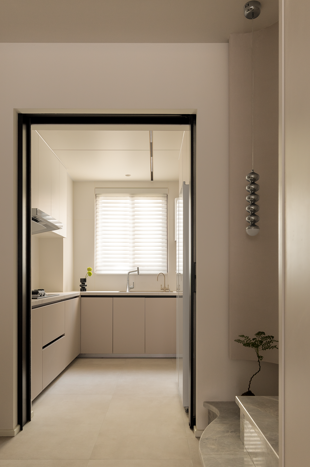 214㎡简约之家，和煦之中，独有气韵