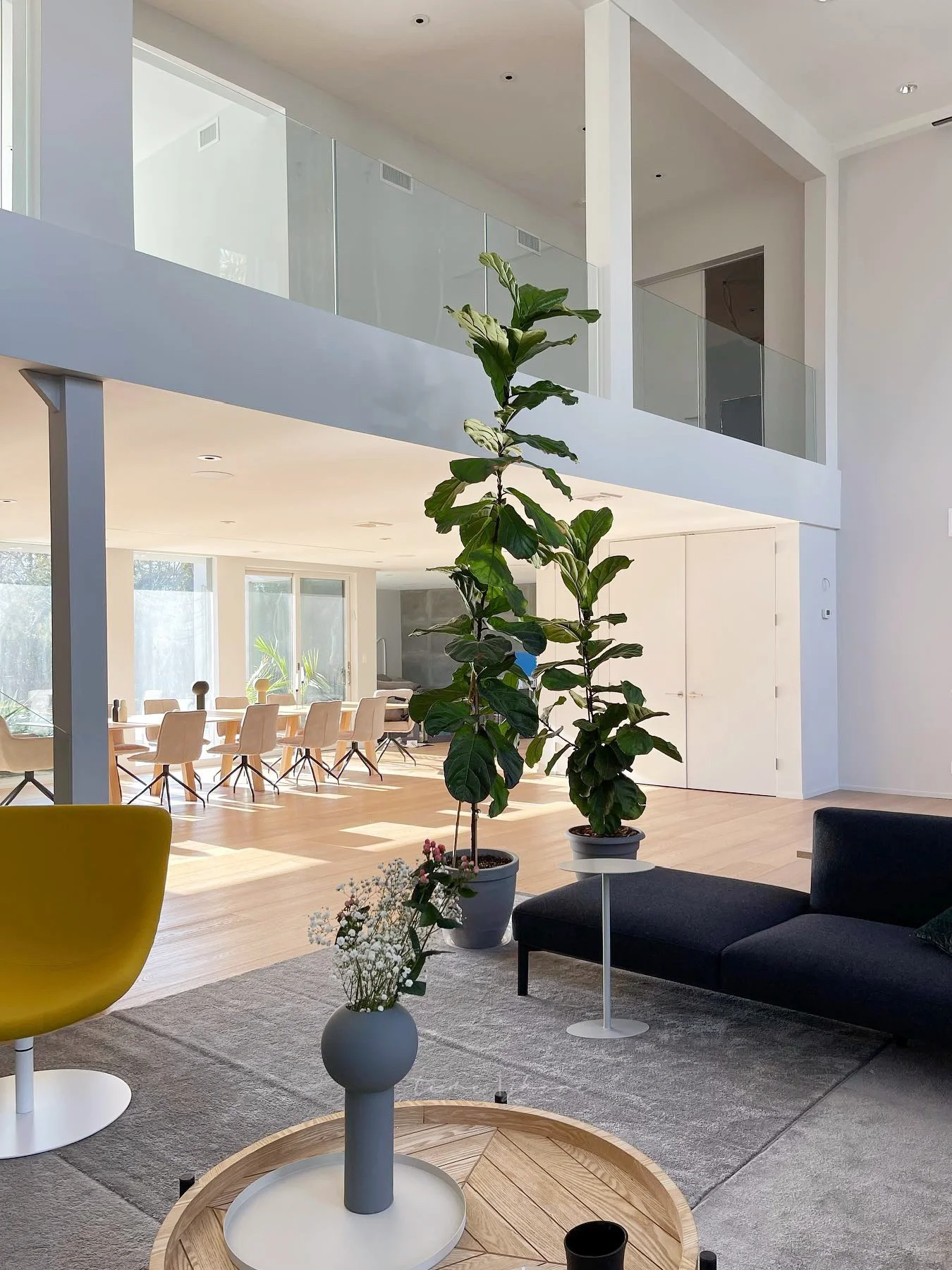 别墅|现代原木风格