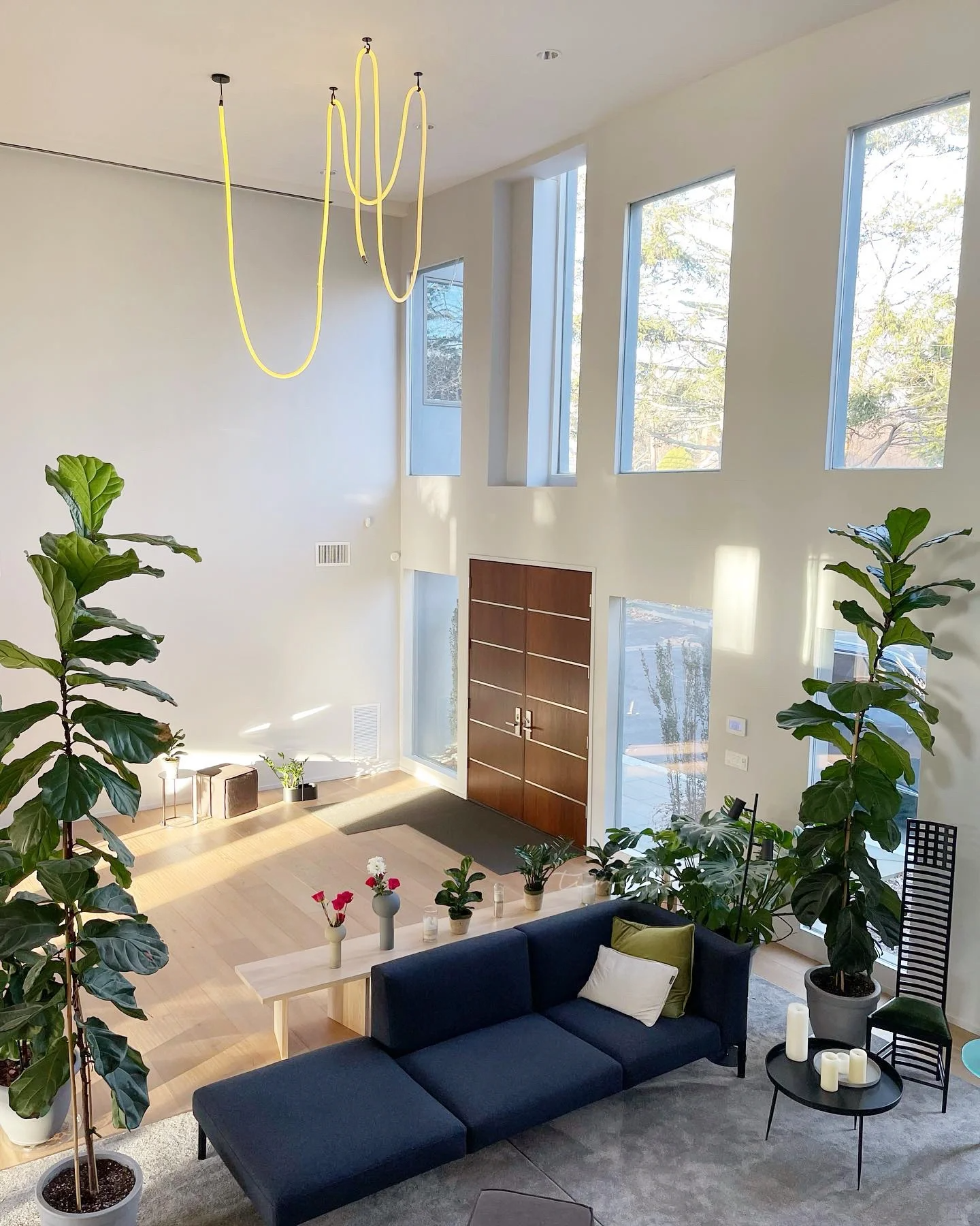 别墅|现代原木风格