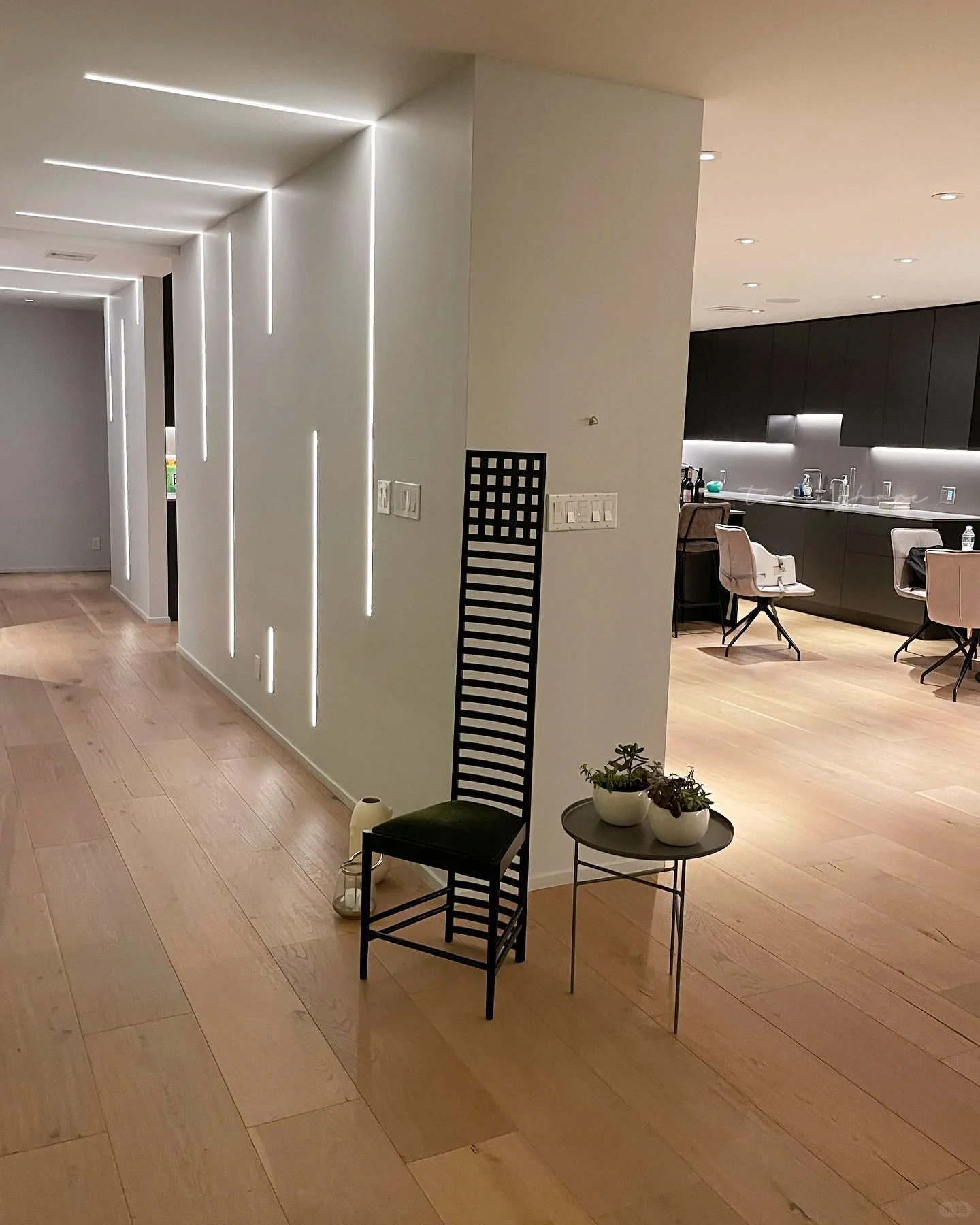 别墅|现代原木风格