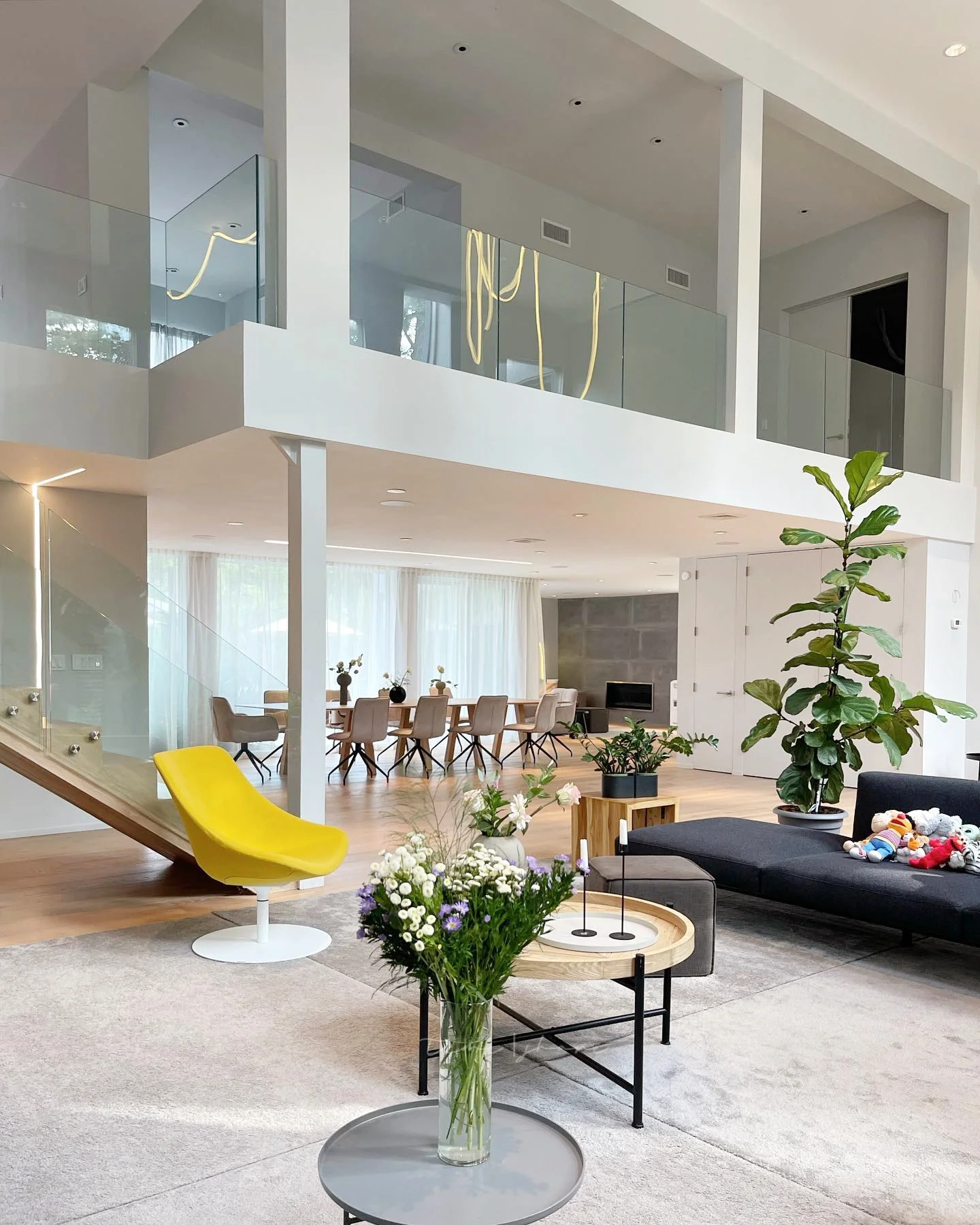 别墅|现代原木风格