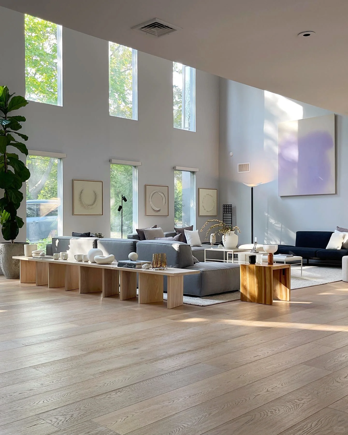 别墅|现代原木风格