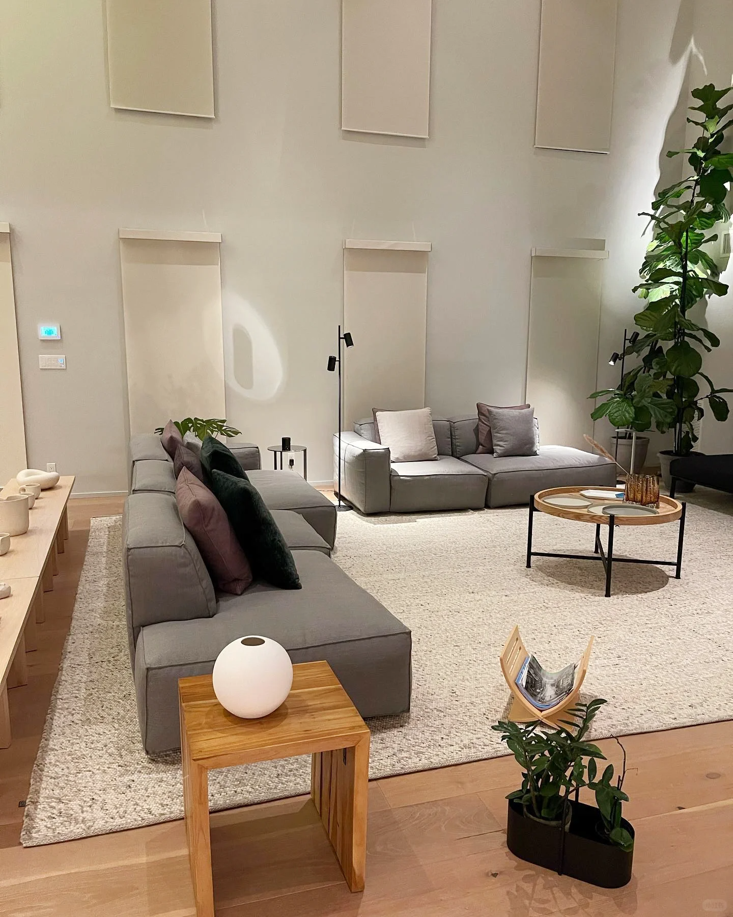 别墅|现代原木风格