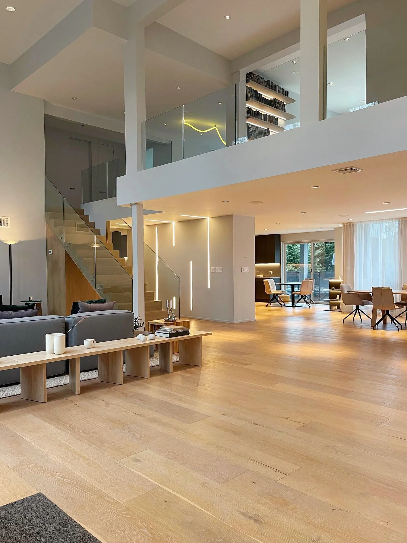 别墅|现代原木风格