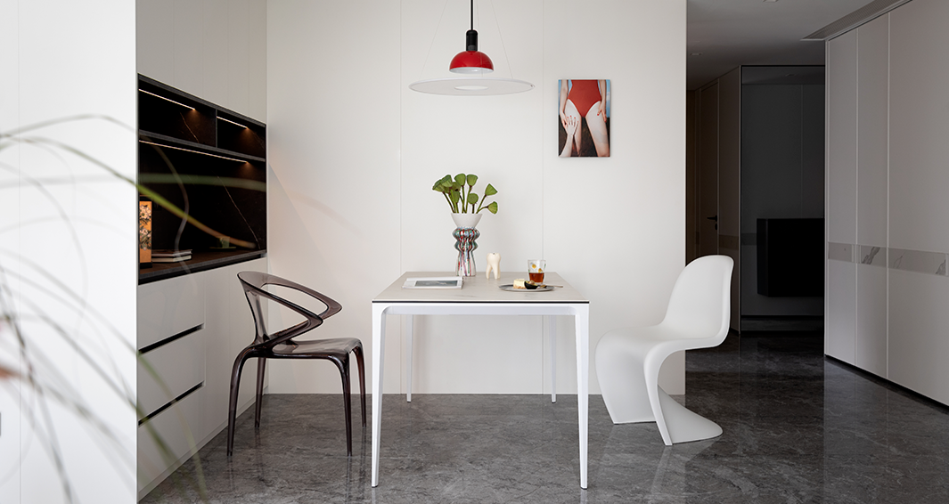 270度松弛感的家