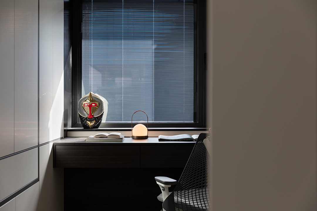 270度松弛感的家