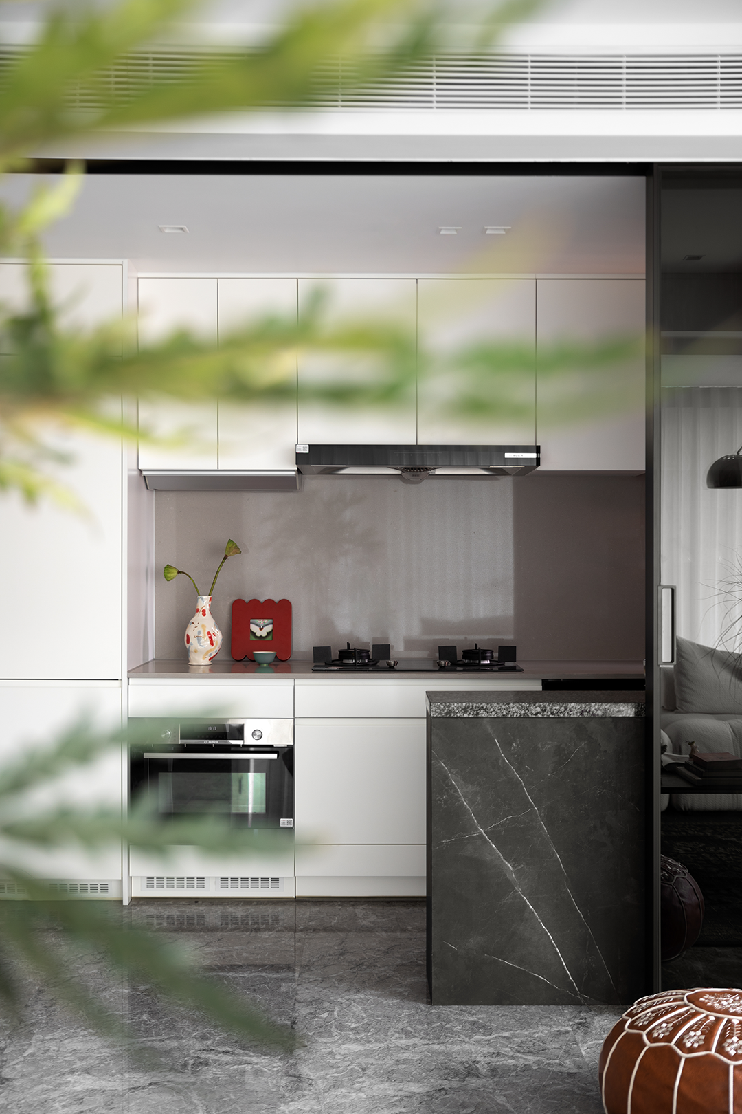 270度松弛感的家