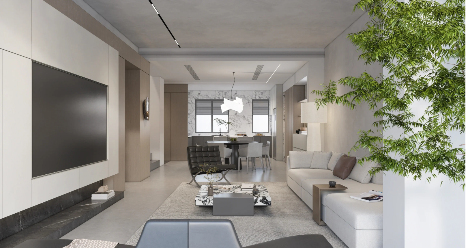 叠墅新案丨红豆和院