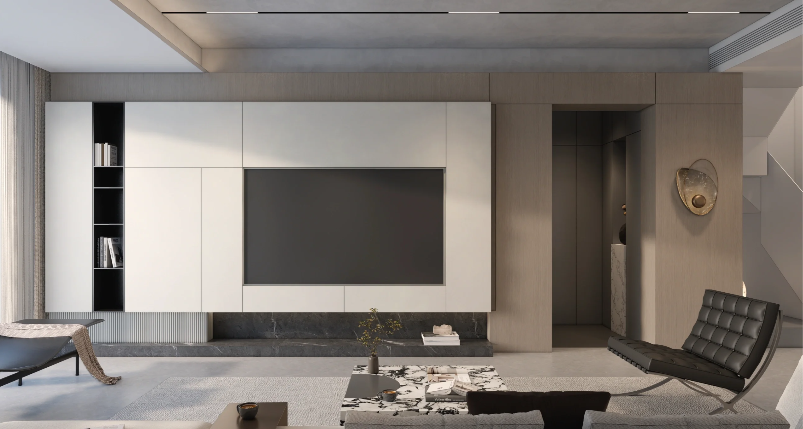 叠墅新案丨红豆和院