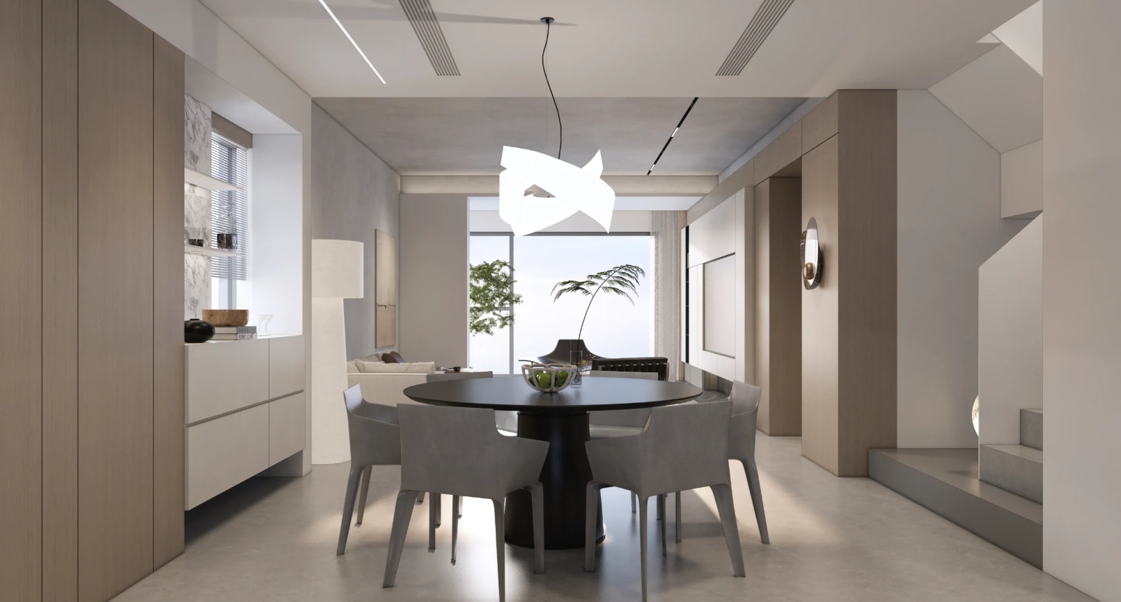 叠墅新案丨红豆和院