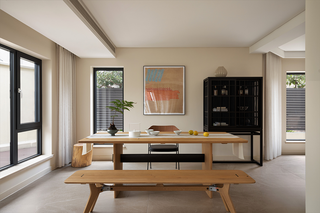 200平复式楼装修