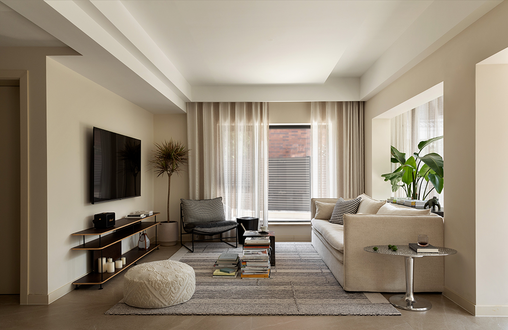 200平复式楼装修