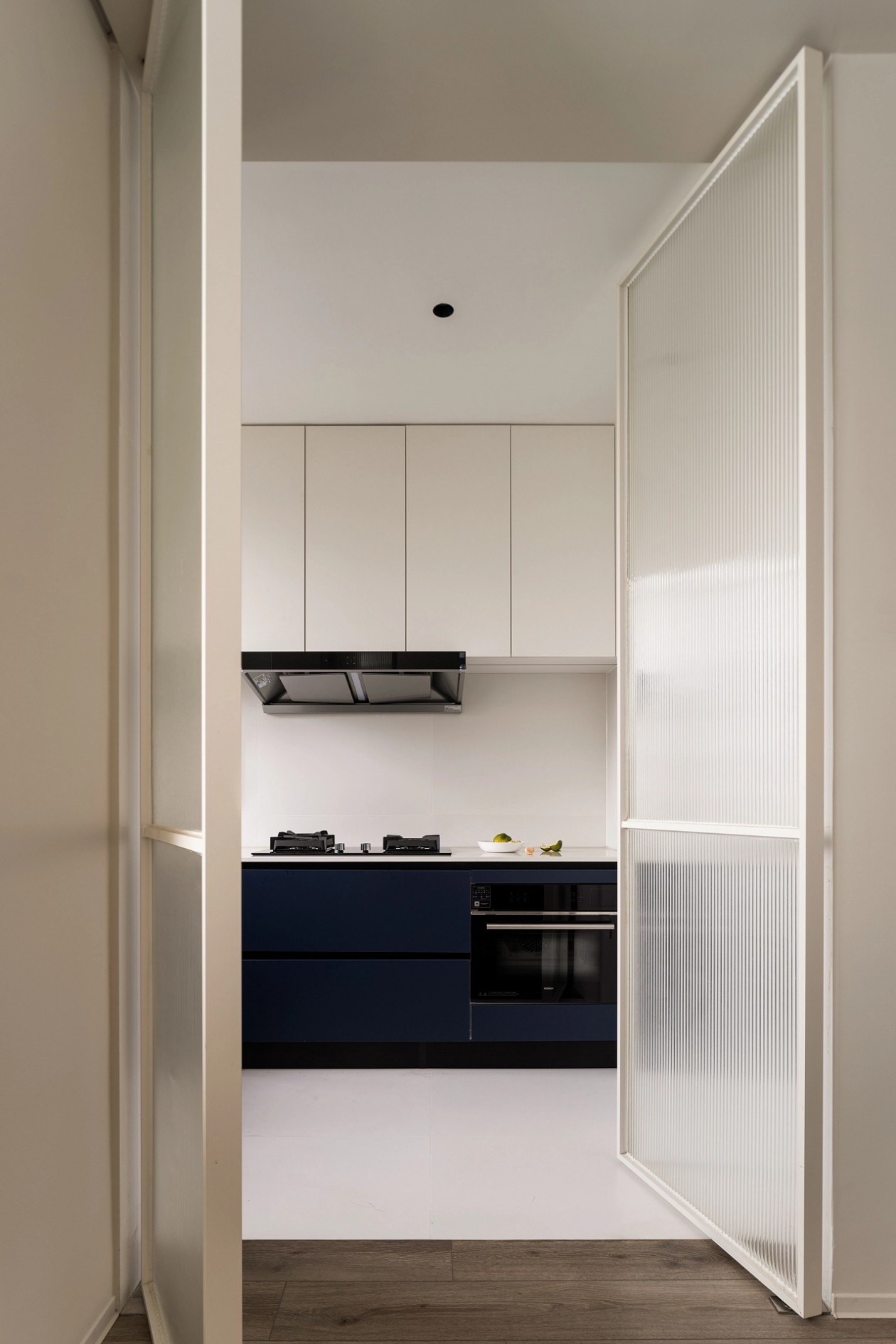 120平现代风格，简单的搭配，也可以提升装修的整体效果