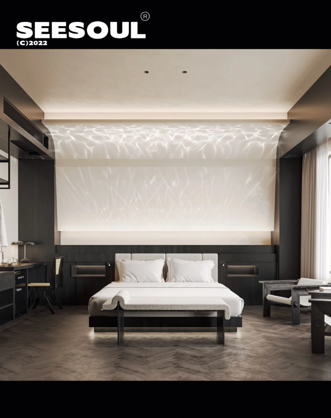 酒店项目客房部分设计