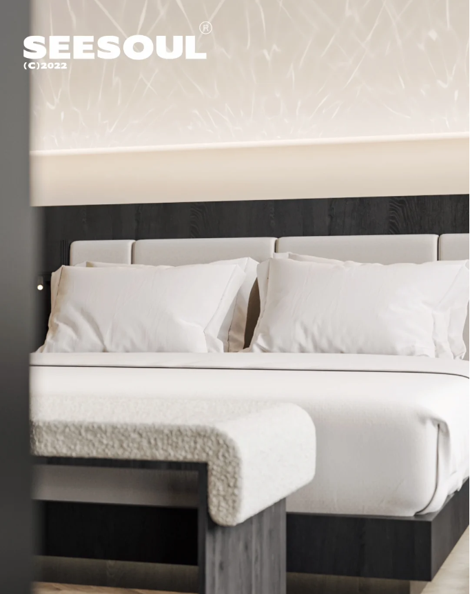 酒店项目客房部分设计