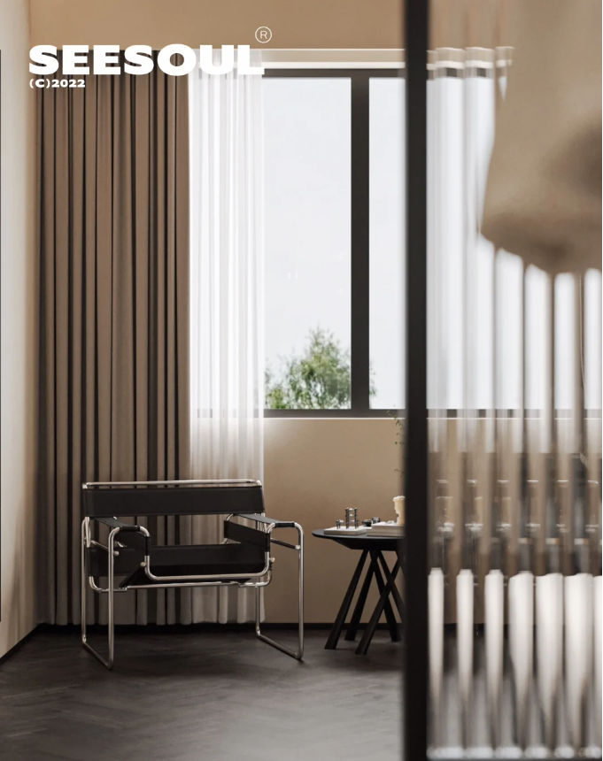 酒店项目客房部分设计