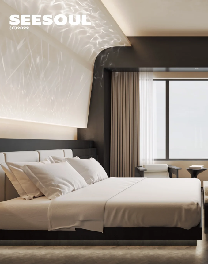 酒店项目客房部分设计