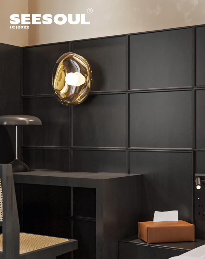 酒店项目客房部分设计