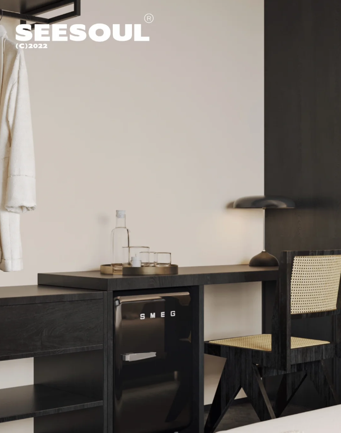 酒店项目客房部分设计