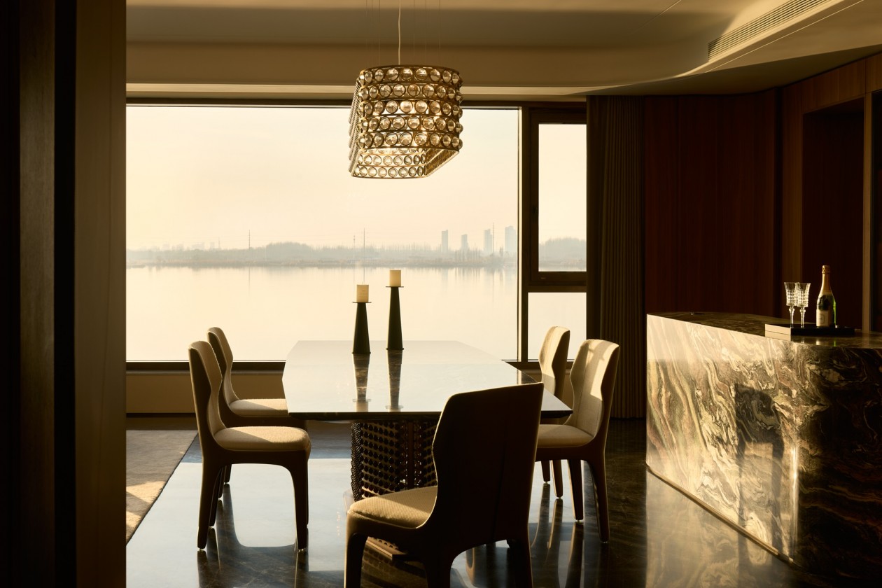 云海间的心之所向