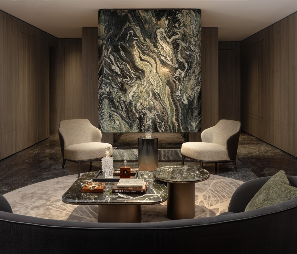 云海间的心之所向