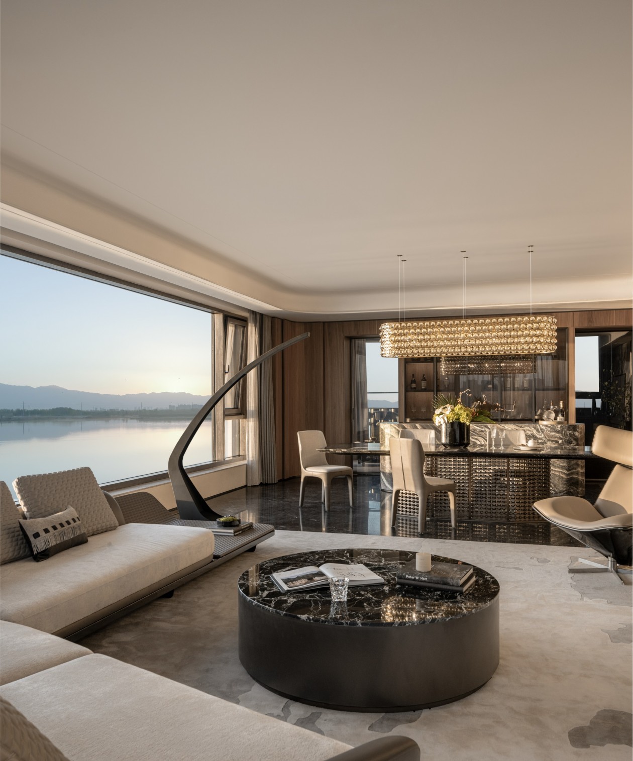 云海间的心之所向