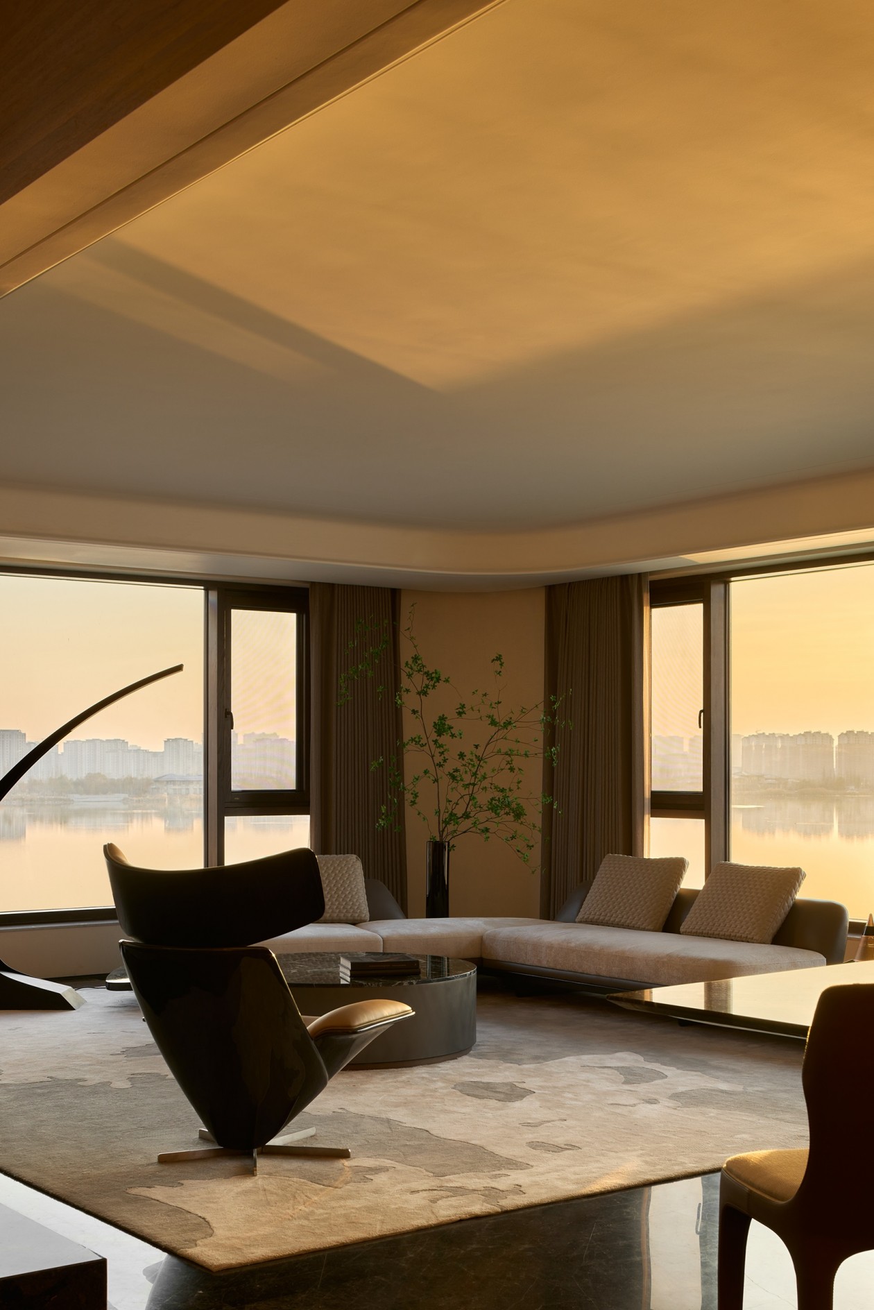 云海间的心之所向