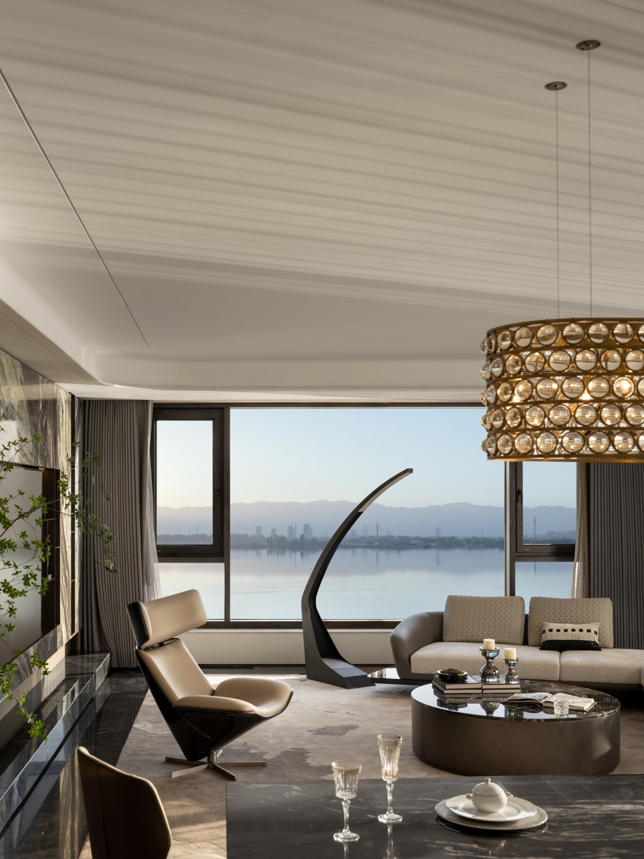 云海间的心之所向