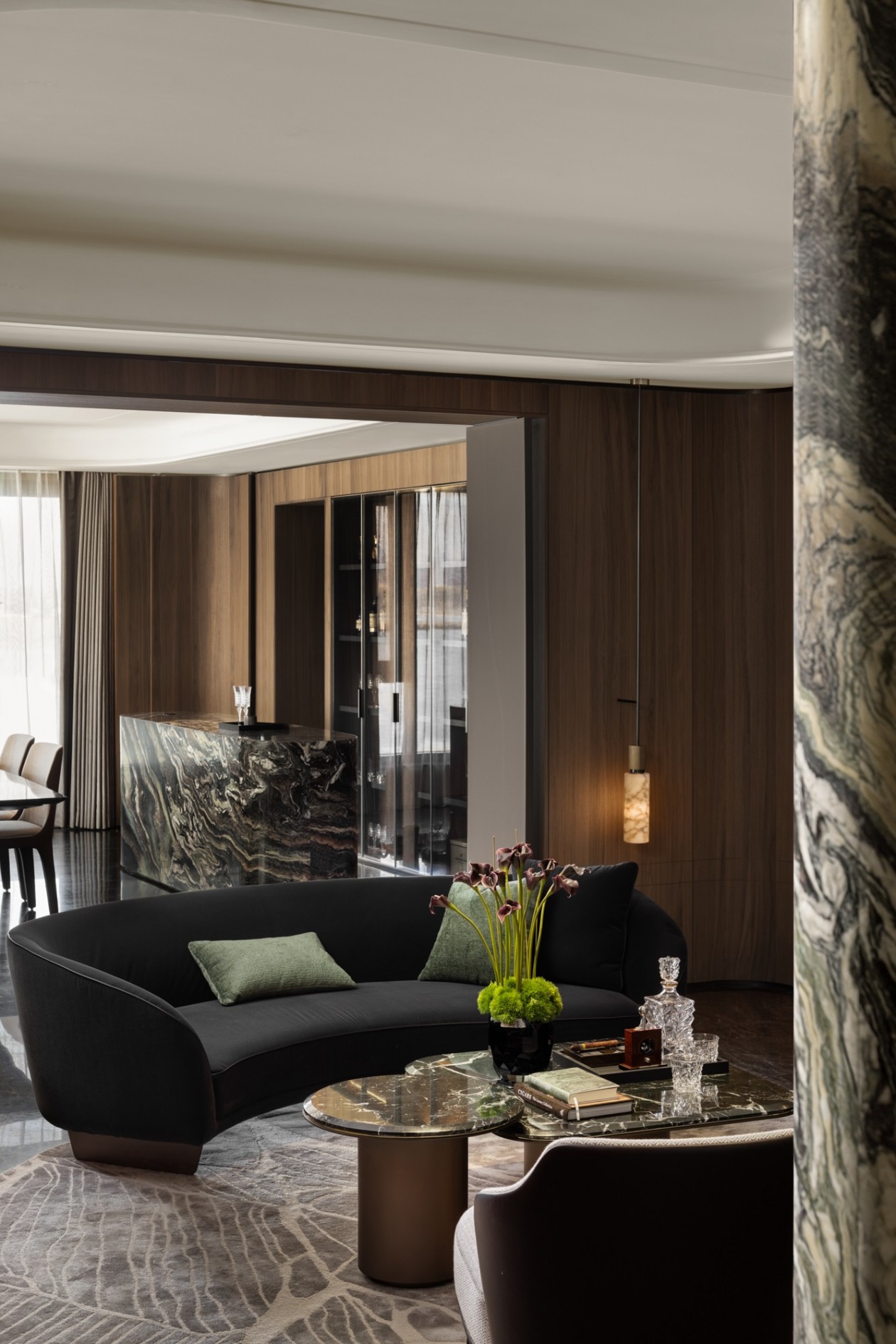 云海间的心之所向