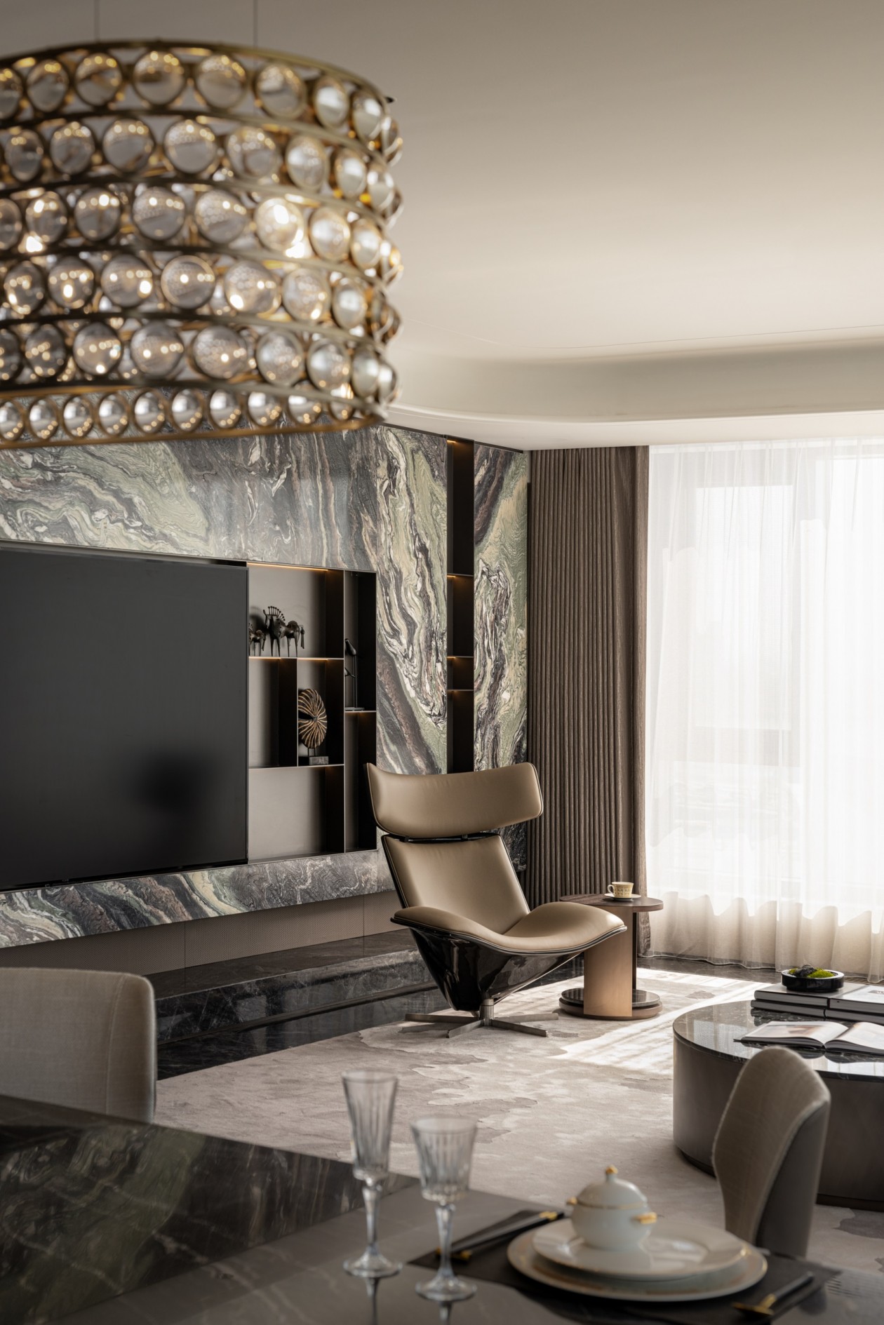 云海间的心之所向