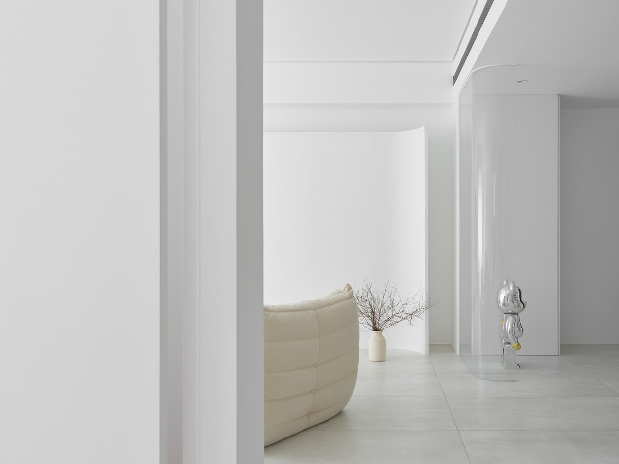 黑白+包豪斯 超有品的简约风碰撞！