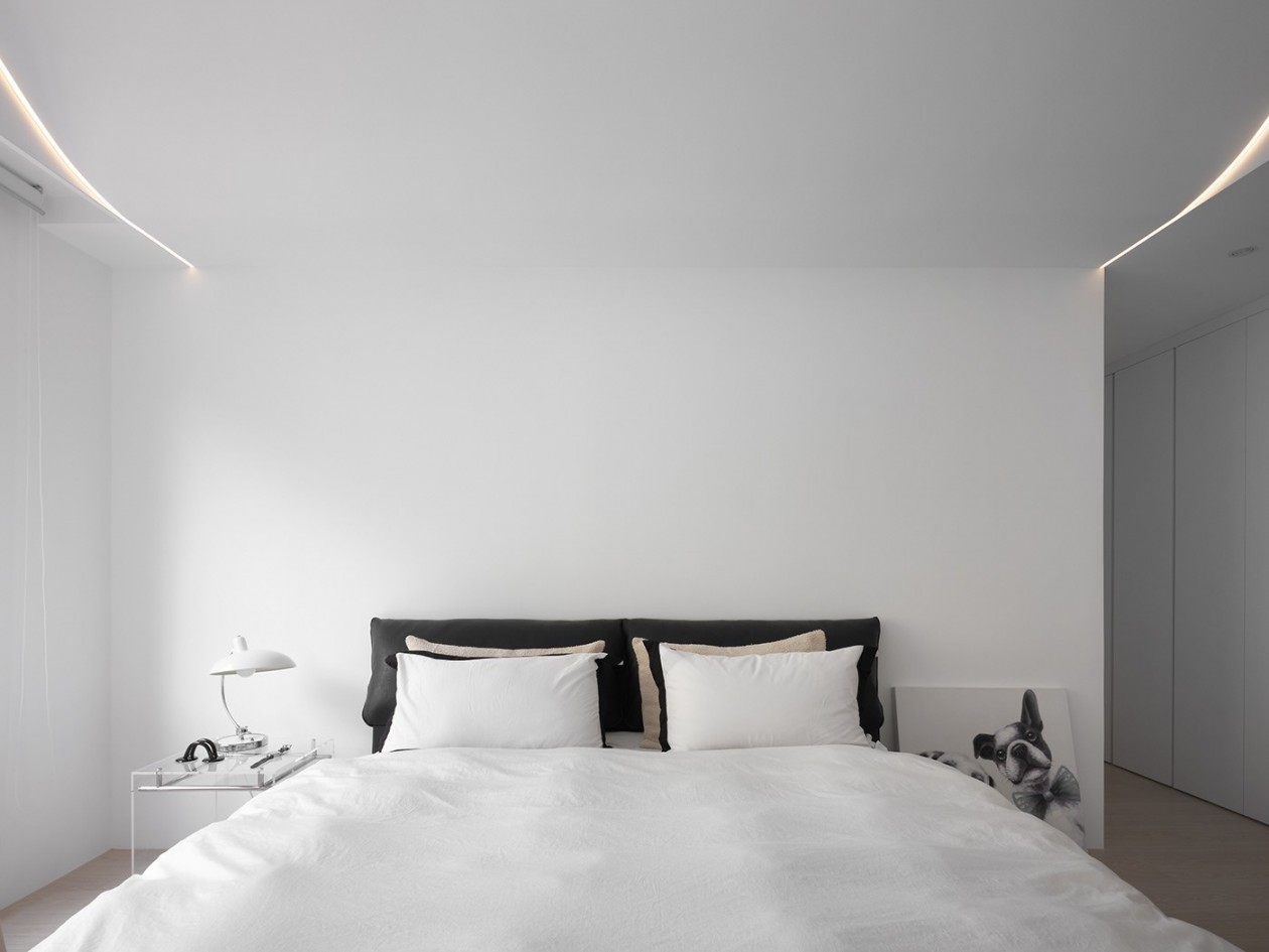 黑白+包豪斯 超有品的简约风碰撞！