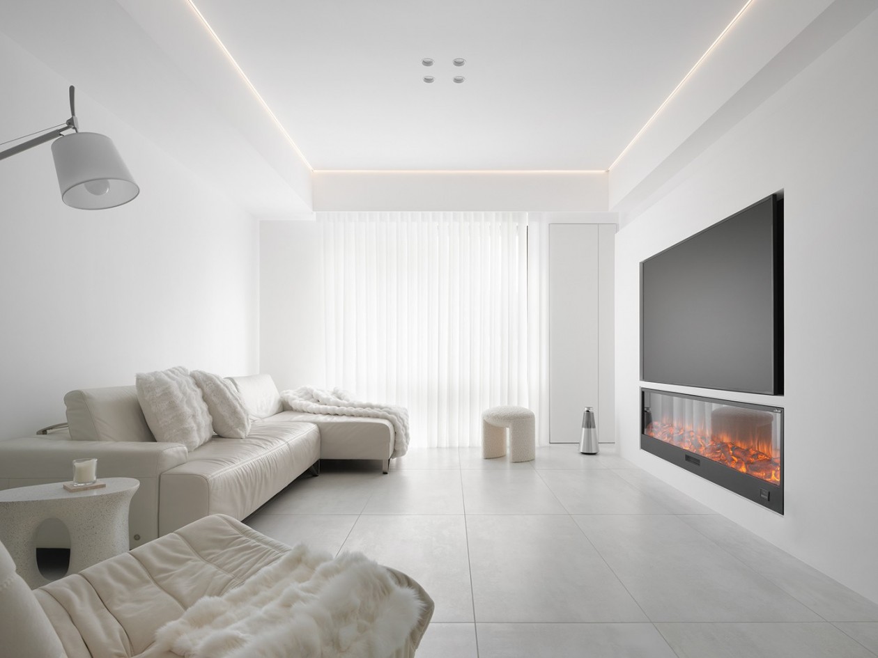 黑白+包豪斯 超有品的简约风碰撞！