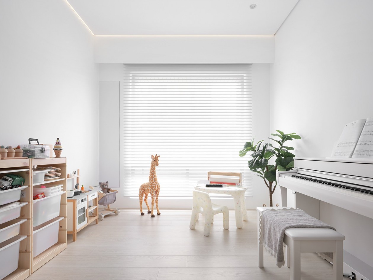 黑白+包豪斯 超有品的简约风碰撞！