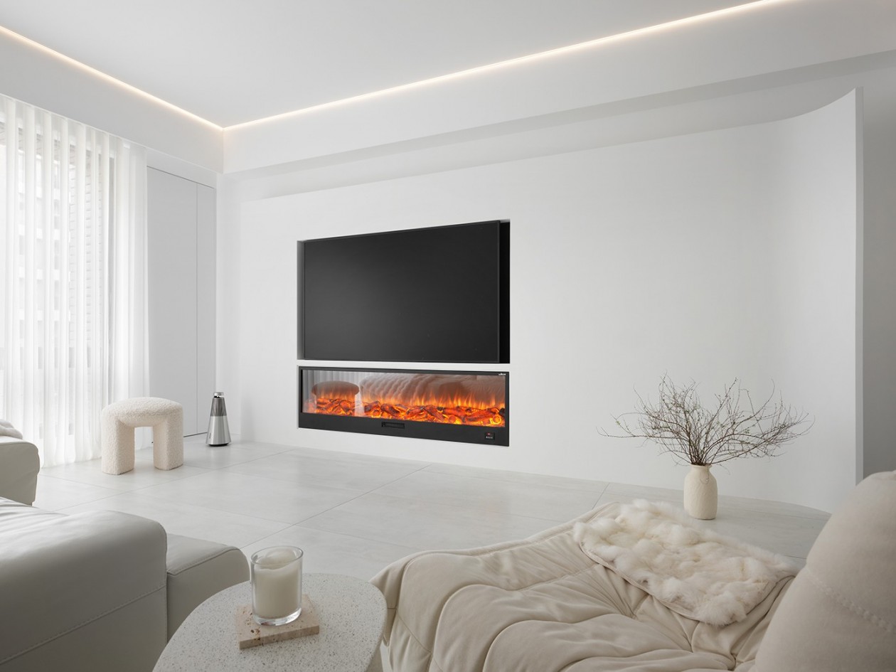 黑白+包豪斯 超有品的简约风碰撞！