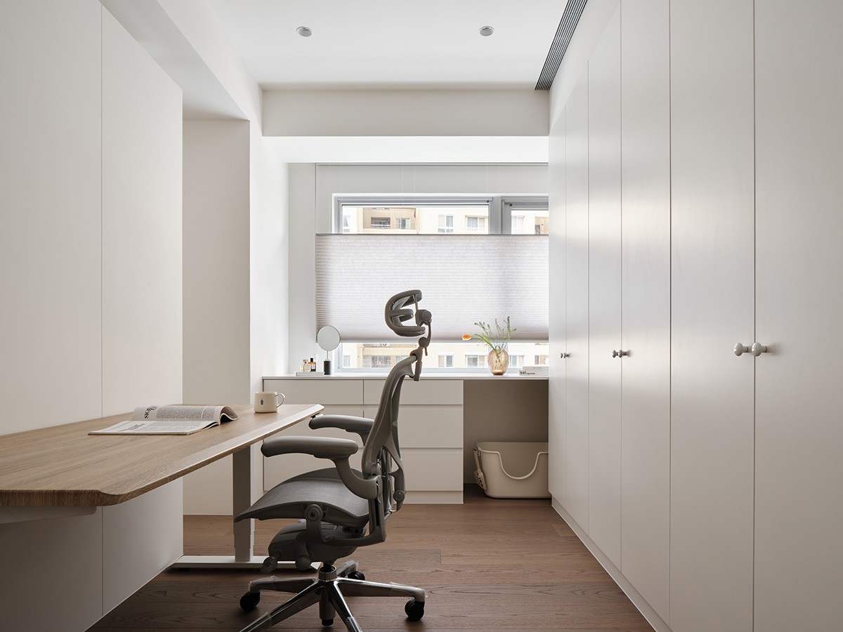 80㎡ 温润寓所！