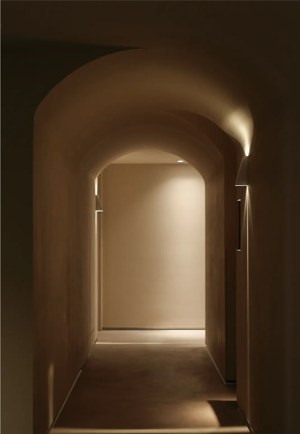 美业设计｜空间错落有序 氛围静谧疗愈