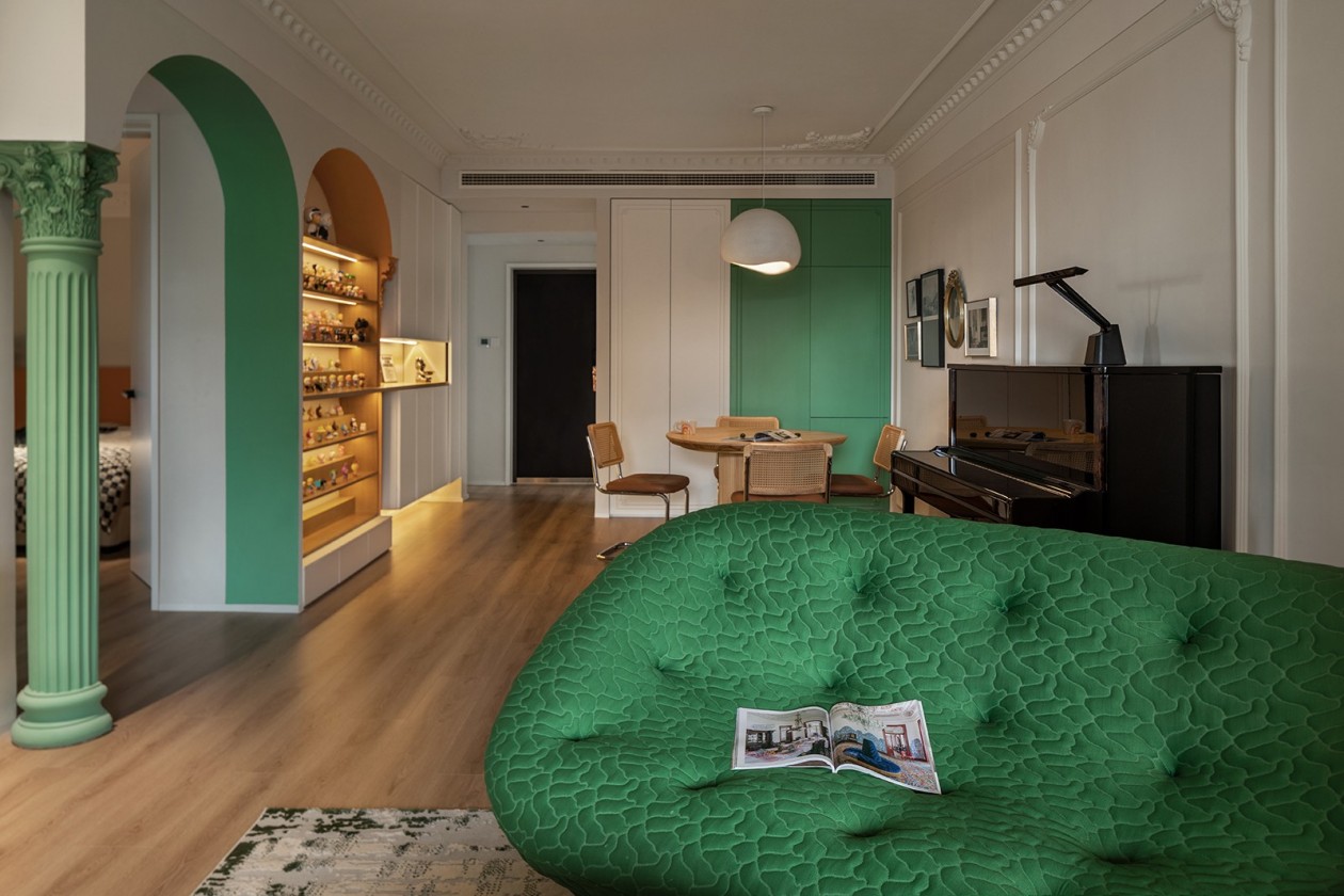 宅与新生&mdash;不被定义的潮趣生活家