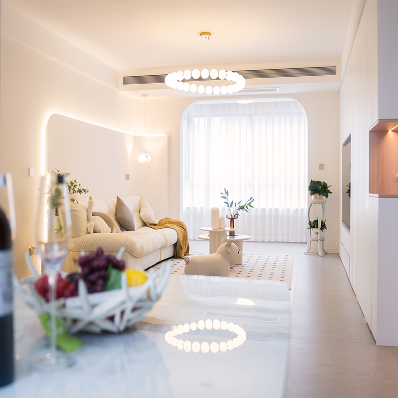 爆火奶油风 每一寸都治愈人心