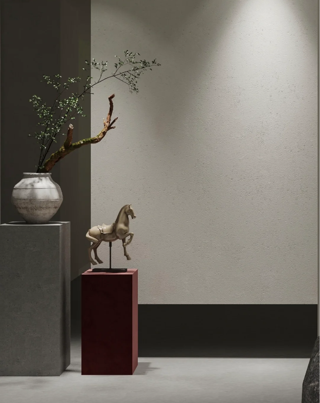 別墅設計 极简國風（詩意東方）