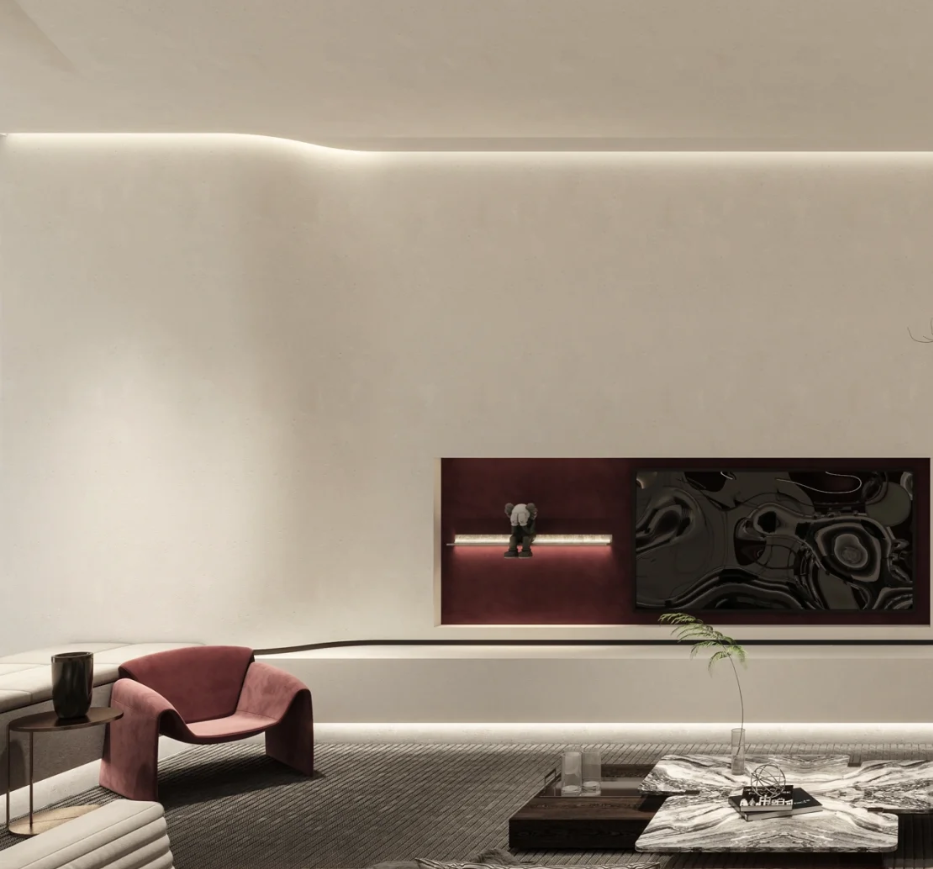 別墅設計 极简國風（詩意東方）