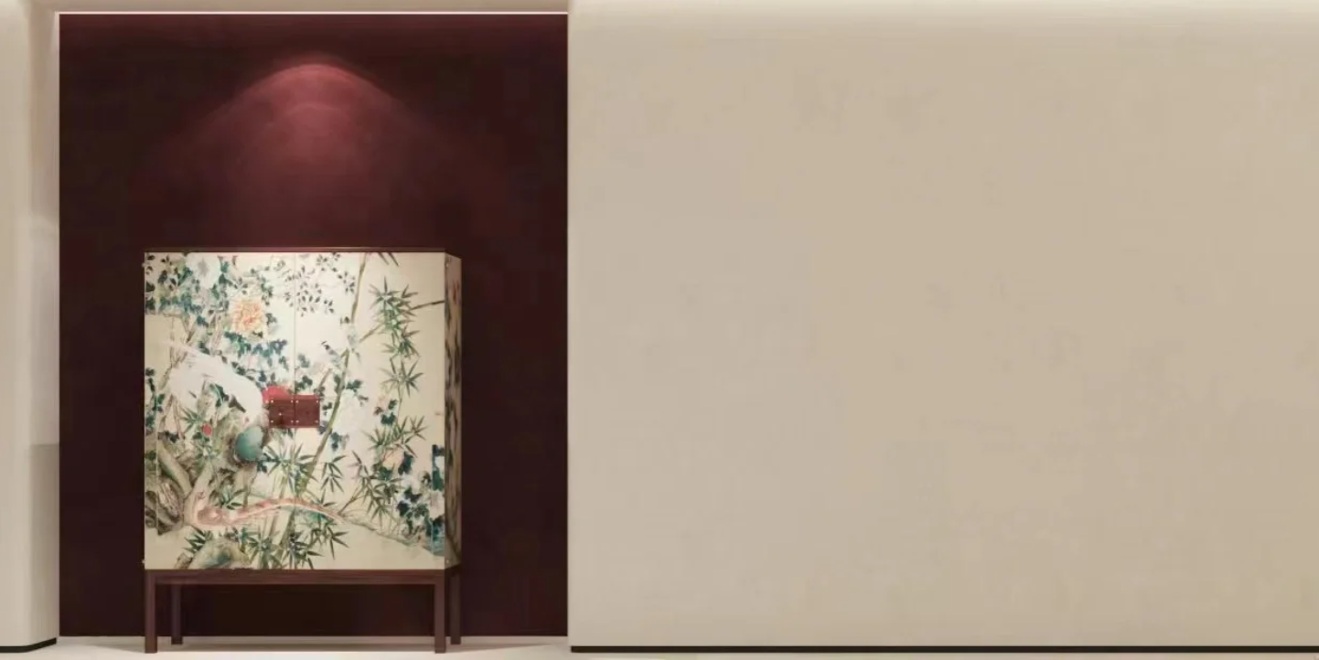 別墅設計 极简國風（詩意東方）