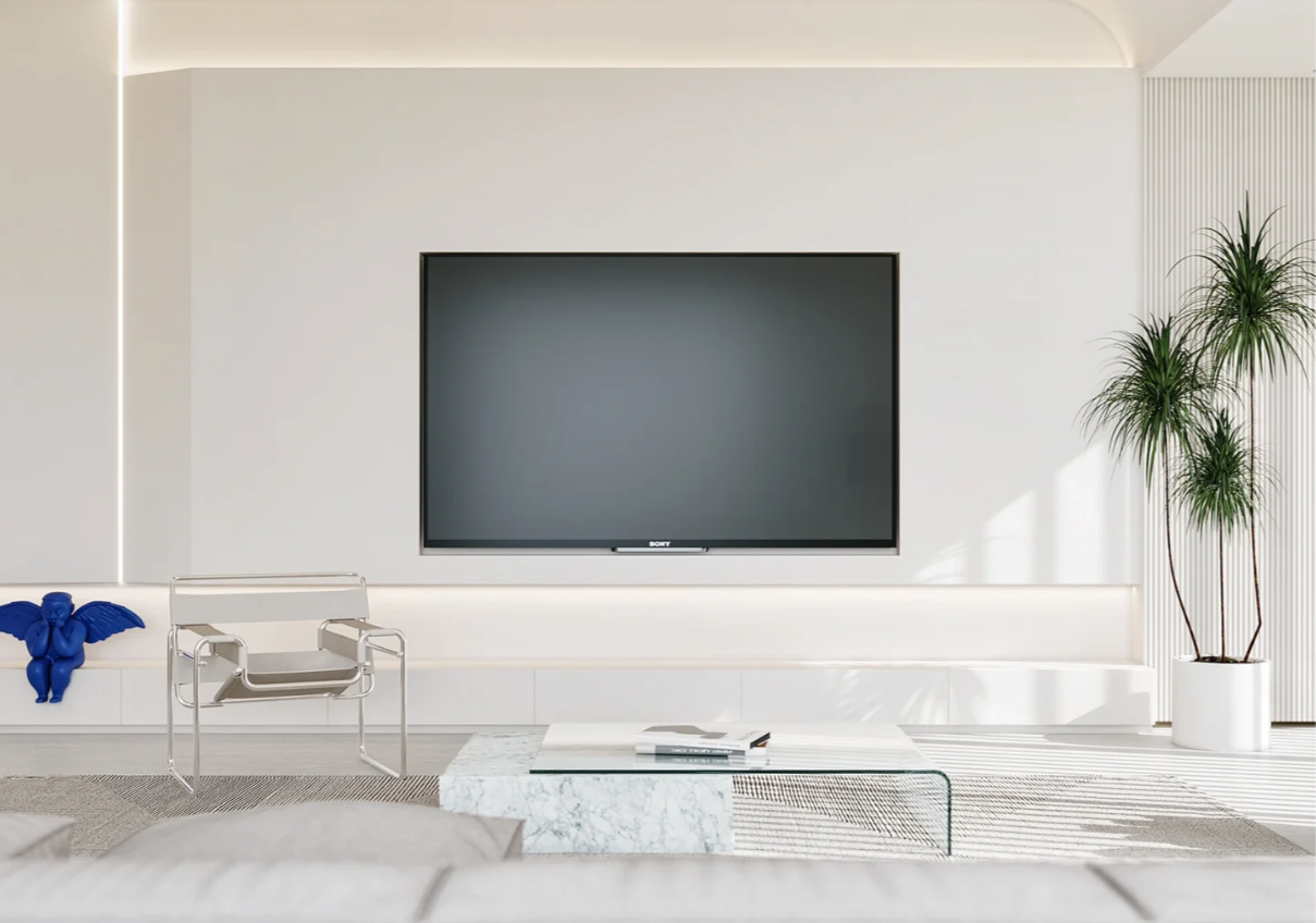 300m&sup2;简约风别墅｜藏不住的高级感，雅致温柔