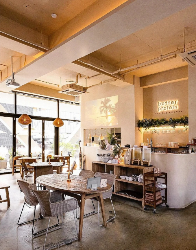 超梦幻！餐厅玩转氛围感