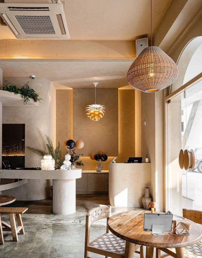 超梦幻！餐厅玩转氛围感