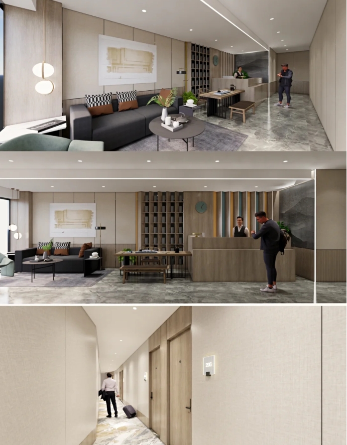 酒店！超高性价比设计背后的故事