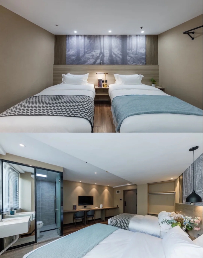 酒店！超高性价比设计背后的故事