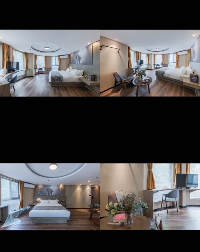 酒店！超高性价比设计背后的故事